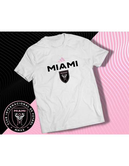 REMERAS INTER MIAMI MESSI
