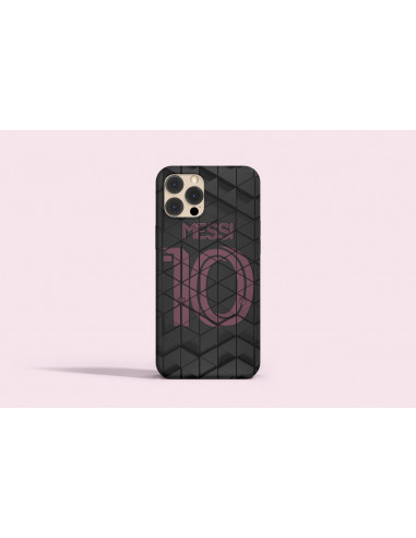 CARCASA FUNDA CELULAR INTER MIAMI MESSI