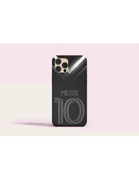 CARCASA FUNDA CELULAR INTER MIAMI MESSI