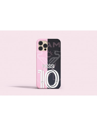 CARCASA FUNDA CELULAR INTER MIAMI MESSI