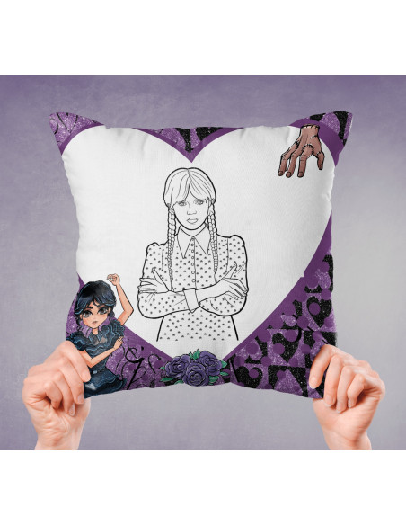 copy of Almohadón + taza demon slayer colorear/pintar