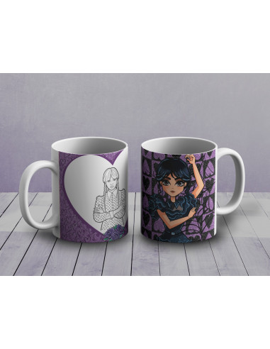 copy of Almohadón + taza demon slayer...