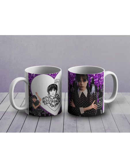 copy of Almohadón + taza demon slayer colorear/pintar