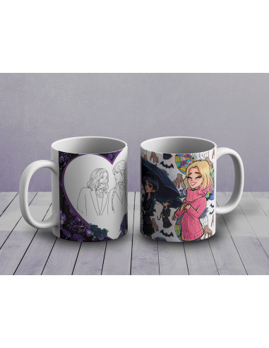 copy of Almohadón + taza demon slayer...
