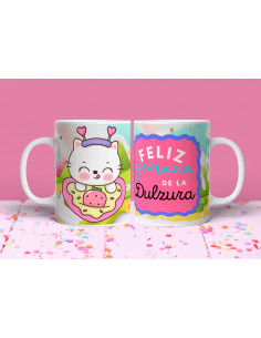 Semana de la dulzura Tazas 2