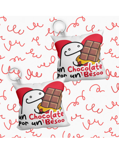 Semana de la dulzura Tazas Llavero flork