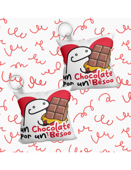 Semana de la dulzura Tazas Llavero flork