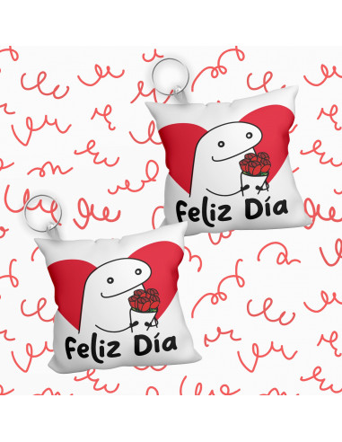 Semana de la dulzura Tazas Llavero flork