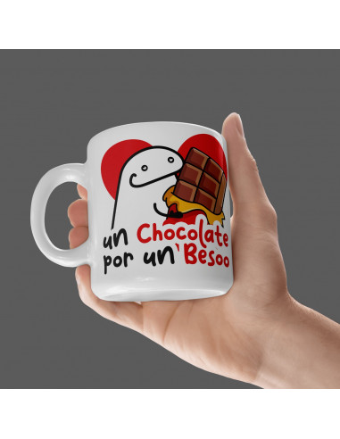 Semana de la dulzura Tazas Llavero flork