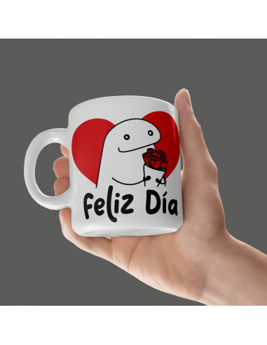 Semana de la dulzura Tazas Llavero flork