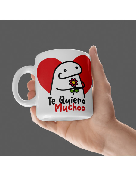 Semana de la dulzura Tazas Llavero flork