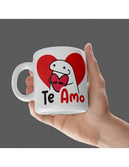 Semana de la dulzura Tazas Llavero flork