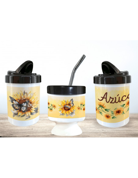 SET DE MATE ESTAMPADOS