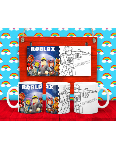 30 DISEÑOS DE TAZAS PARA COLOREAR PACK 2