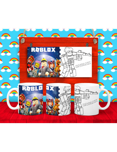 30 DISEÑOS DE TAZAS PARA COLOREAR PACK 2