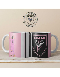 TAZAS MESSI INTER MIAMI
