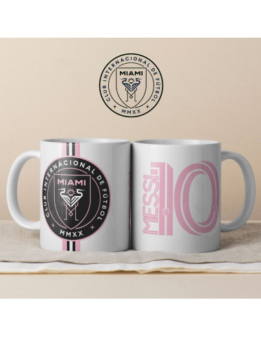 TAZAS MESSI INTER MIAMI