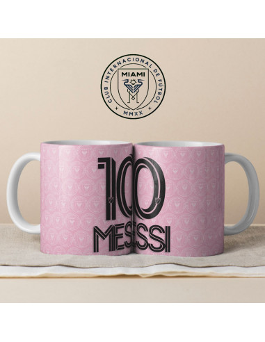 TAZAS MESSI INTER MIAMI