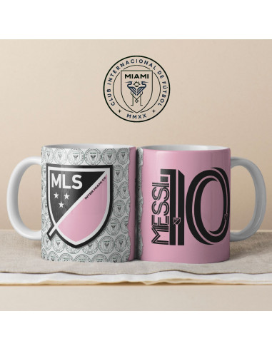 TAZAS MESSI INTER MIAMI