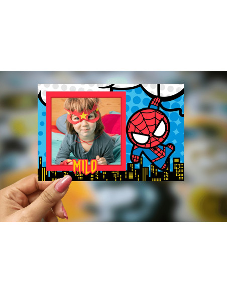 copy of Bolsitas Imprimible - Messi