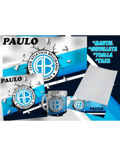 Pack Jardin - Belgrano