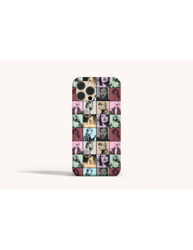 CARCASA FUNDA CELULAR TAYLOR SWIFT