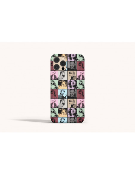 CARCASA FUNDA CELULAR TAYLOR SWIFT