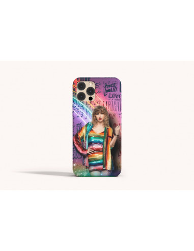 CARCASA FUNDA CELULAR TAYLOR SWIFT