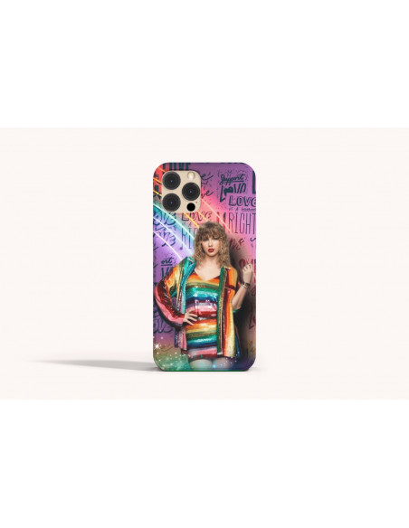 CARCASA FUNDA CELULAR TAYLOR SWIFT
