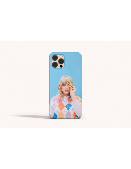 CARCASA FUNDA CELULAR TAYLOR SWIFT