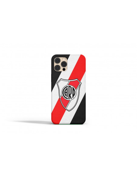 CARCASA FUNDA CELULAR RIVER BOCA