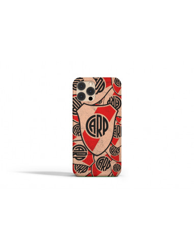 CARCASA FUNDA CELULAR RIVER BOCA