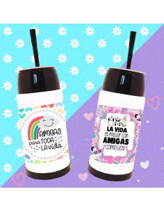 AUTOMATE DIA DEL AMIGO