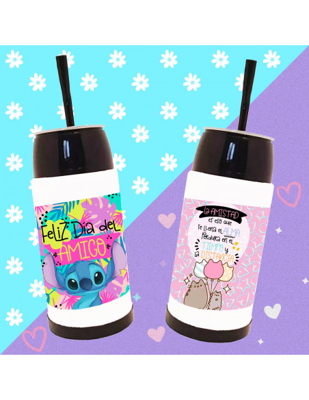 AUTOMATE DIA DEL AMIGO