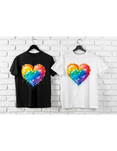 Remeras pride pack 2