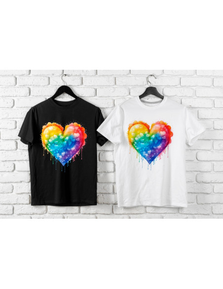 Remeras pride pack 2