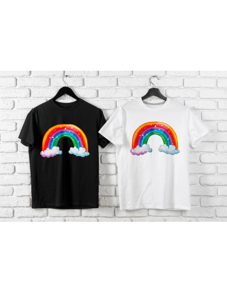 Remeras pride pack 2