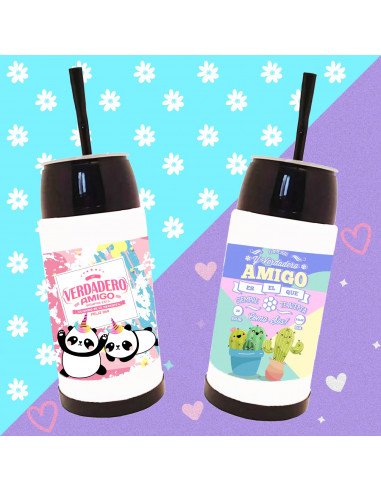 AUTOMATE DIA DEL AMIGO