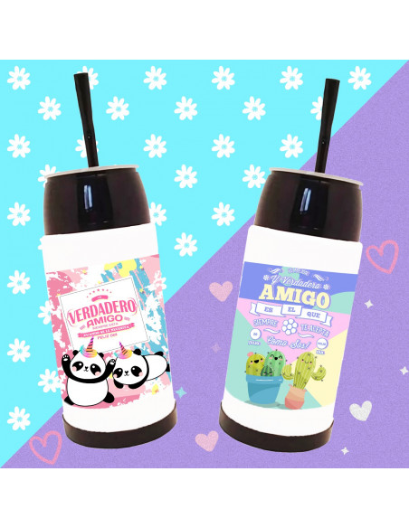 AUTOMATE DIA DEL AMIGO