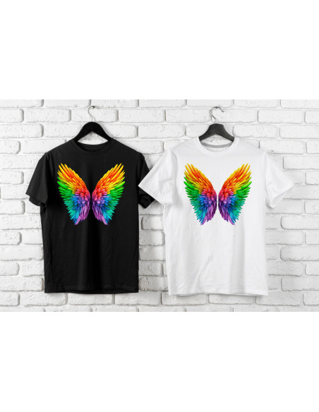 Remeras pride pack 2