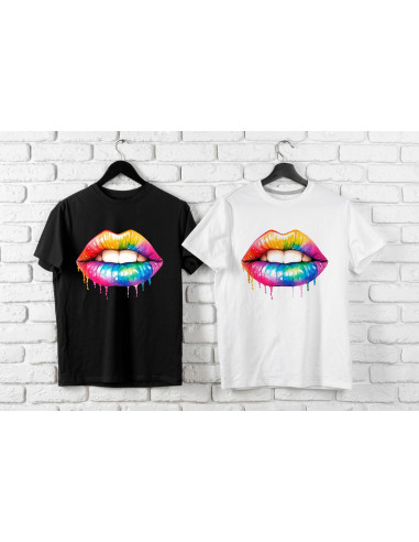 Remeras pride pack 2