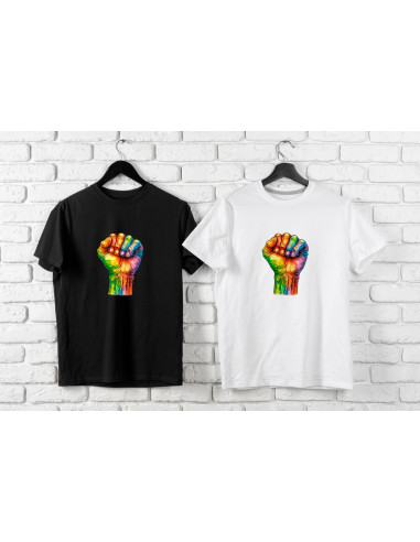 Remeras pride pack 2
