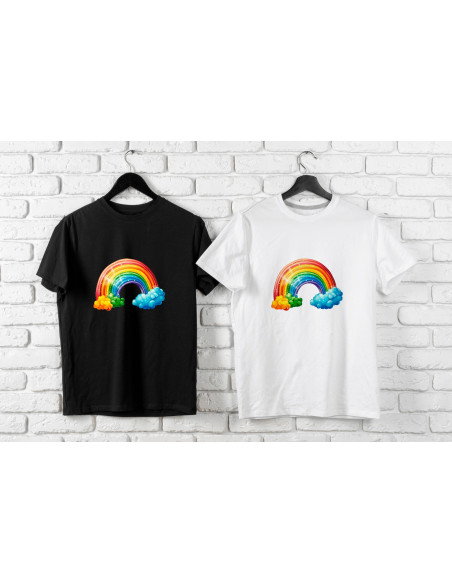 Remeras pride pack 2