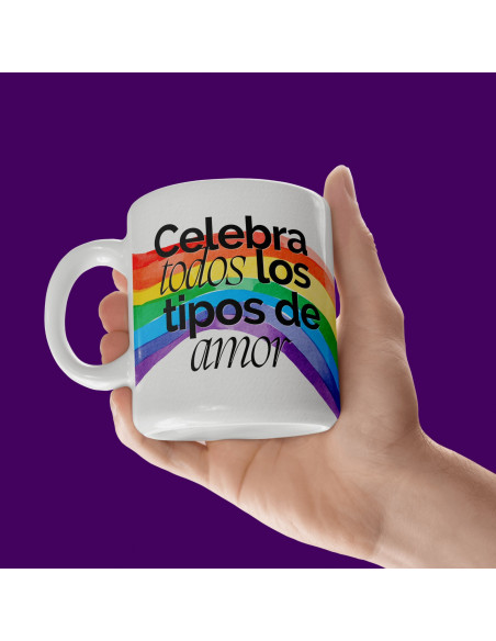 Tazas Orgullo Gay