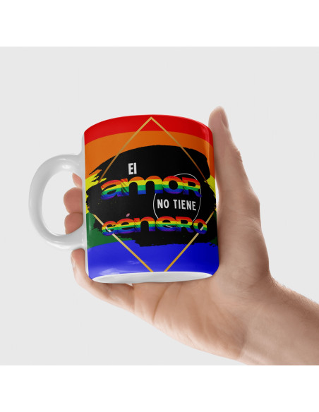 Tazas Orgullo Gay