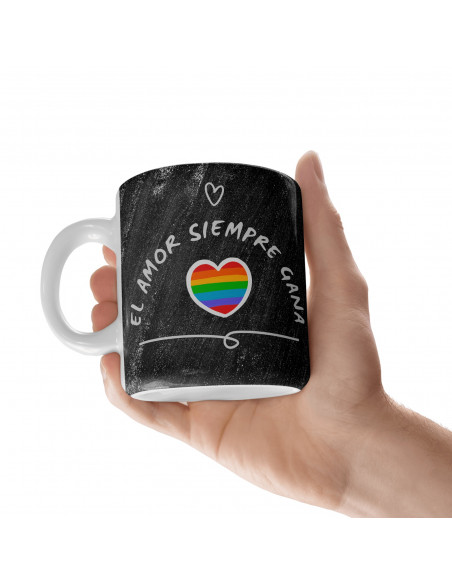 Tazas Orgullo Gay