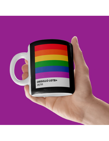 Tazas Orgullo Gay
