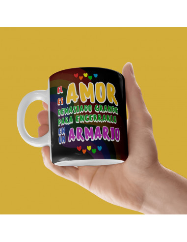 Tazas Orgullo Gay