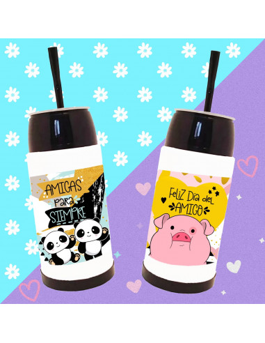 AUTOMATE DIA DEL AMIGO