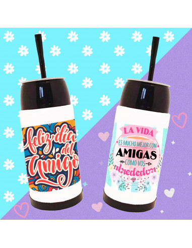 AUTOMATE DIA DEL AMIGO